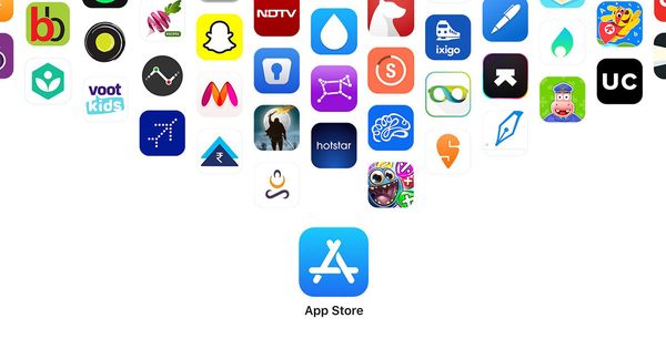 Apple නිෂ්පාදන භාවිතා කරන්නන් 2021 වර්ෂයේදී වැඩියෙන්ම download කල apps මෙන්න