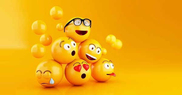 2021 වර්ෂයේ ජනප්‍රියතම emoji 10 මෙන්න