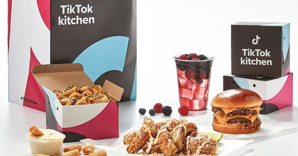 TikTok විසින් එක්සත් ජනපදයේ Food Delivery Service එකක් දියත් කිරීමට සැලසුම් කරයි