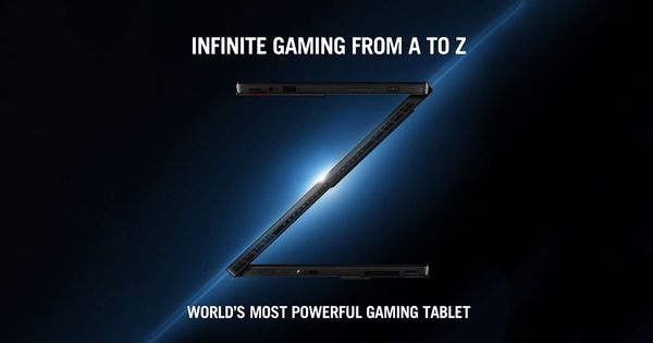 ASUS ROG Flow Z13 නමින් ලොව බලගතුම gaming tablet එක නිකුත් කිරීමට ASUS සමාගම සූදානම් වේ