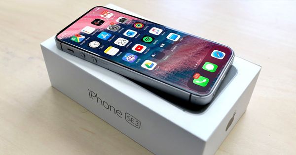 iPhone SE 2022 දුරකතනය ඇමරිකානු ඩොලර් 300ක් පමණ වෙතැයි තොරතුරු වාර්තා ​වේ