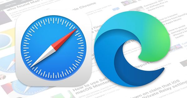 Safari web browser එක පසු කරමි​න් ලොව දෙවනිය​ට ජනප්‍රියම web browser එක බවට පත් වීමට Microsoft Edge සූදානම් වේ