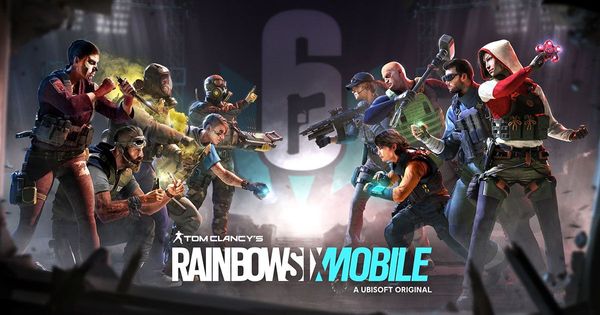 Rainbow Six Siege Game එක Mobile Platform වලට ලබාදීමට සූදානම් වේ