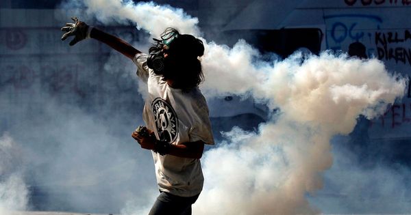 What is tear gas and How does Tear Gas Work?