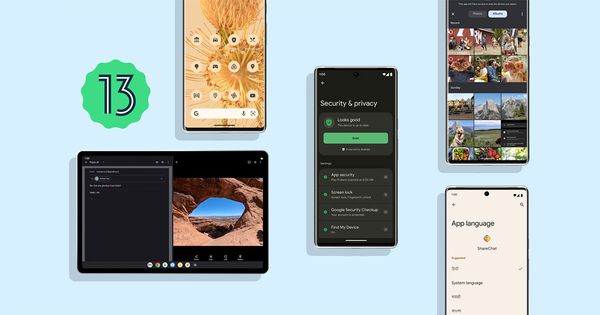 ‘Platform Stability’ සමගින් Android 13 Beta 3 සංකරණ​ය කරළියට පැමිණෙයි