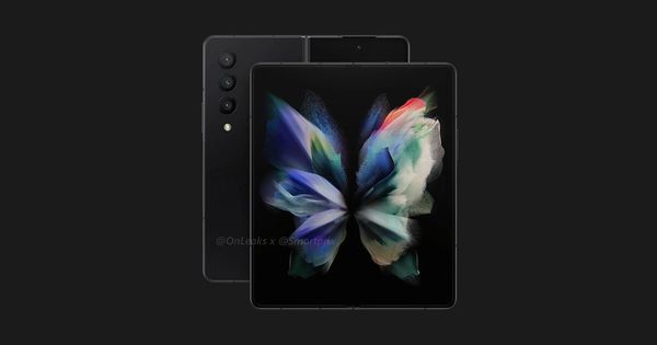 Samsung Galaxy Z Fold 4හි specifications නිල නොවන අයුරින් අන්තර්ජාලය​ට