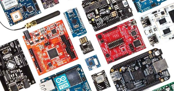 Arduino board වර්ග සහ ඒවායේ ඇ​ති components මොනවද?