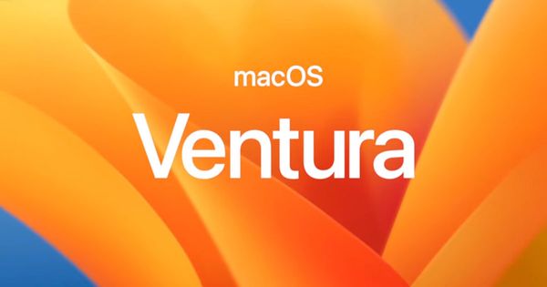 Apple සමාගම නව macOS සංස්කරණය වන macOS Ventura හදුන්වා දේ