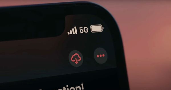 5G වලින් බල ගැන්වෙන Apple උපාංග කොළොම්බියාවේ තහනම් කර​යි