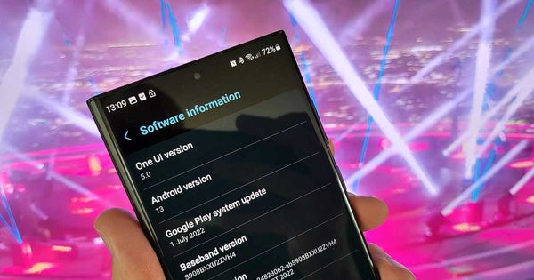 Galaxy S22 සඳහා One UI 5 beta එක නිකුත් කර​යි