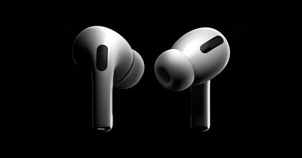 කනට සැපදෙන අලුත් Apple AirPods Pro - 2nd Gen