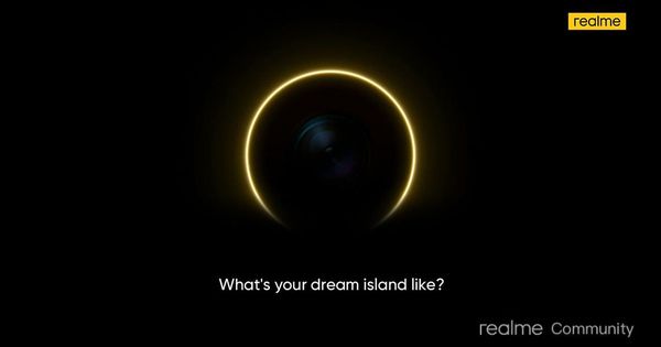 Android ලෝකයට Apple සමාගමේ Dynamic Island රැගෙන ඒමට සැරසෙන Realme