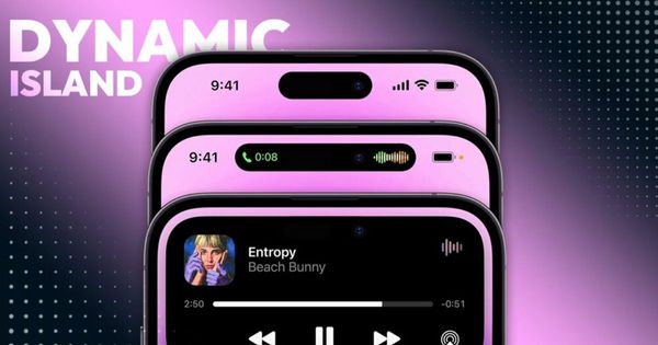 iPhone 14 Pro වල Dynamic Island වලට දැනට support කර​න apps මෙන්න