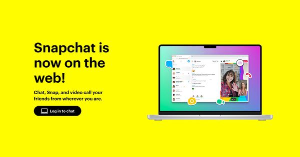 Snapchat Web දැන් සෑම කෙනෙකුටම භාවිතා කිරීමට හැකි බව Snapchat සමාගම පවසයි