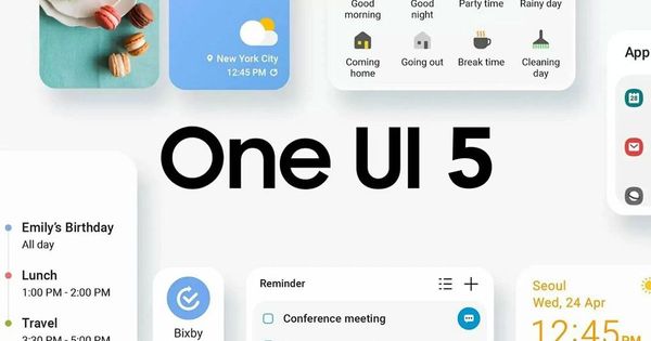 Samsung One UI 5.0 Update එක ගැන ඔබ දැනගත යුතු සියළුම විස්තර