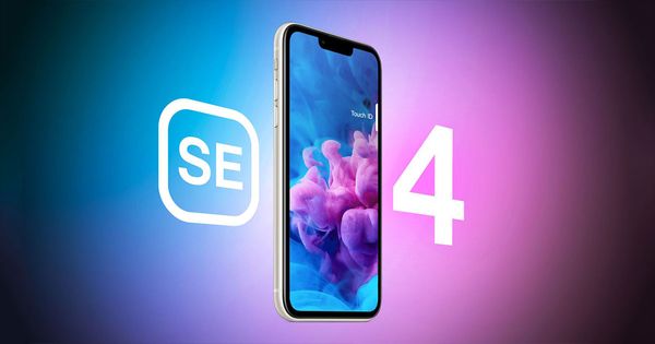 iPhone SE 4 එකට Notch එකක්?