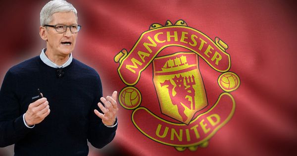 Apple සමාගම විසින් Manchester United පාපන්දු කණ්ඩායම මිලදී ගැනීමට උනන්දු වන බවට තොරතුරු වාර්තා ​වේ