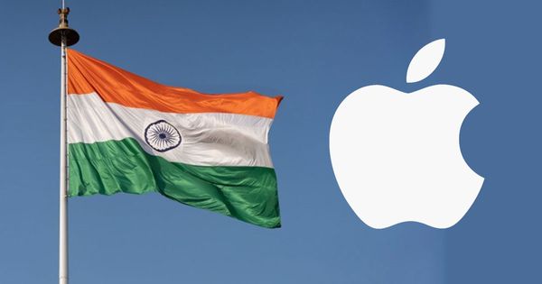 Apple සමාගමේ නිෂ්පාදන කටයුතු වලින් 25%ක් ඉන්දියාවට ලබා දීමේ සූදානමක් පිළිබඳ වාර්තා ​වේ