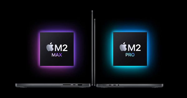 Apple සමාගම විසින් ඔවුන්ගේ නවතම M2 Pro සහ M2 Max chips එලි දක්වයි