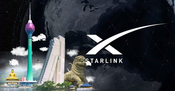 ශ්‍රී ලංකාව සඳහා Starlink අන්තර්ජාල සේවය ලබා දිමට සුදානම් වේ???