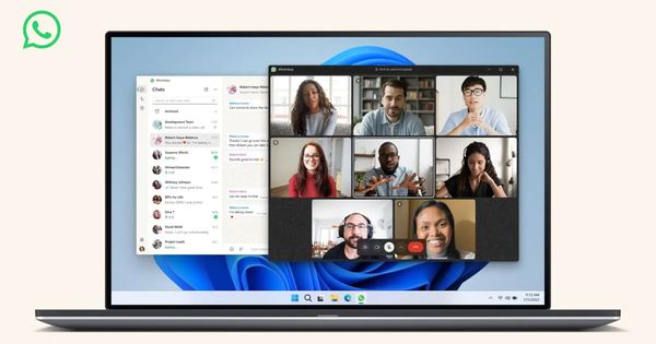 WhatsApp Desktopහි Group Calls සඳහා නව විශේෂාංග කිහිපයක් හඳුන්වා දෙයි