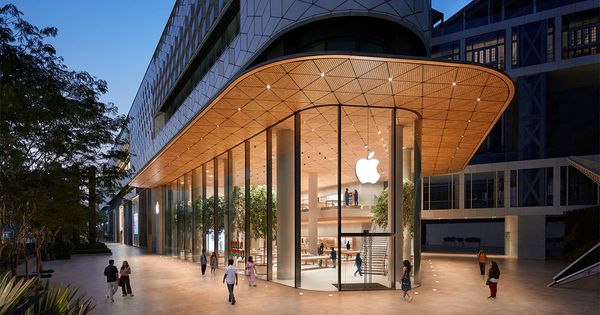 Apple සමාගමේ නවතම Physical Store එක, Apple BKC ඉන්දියාවේදී විවෘත වේ