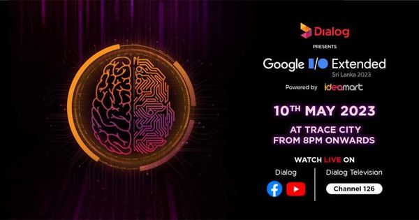 Google I/O Extended Sri Lanka 2023 event එක පැවැත්වෙන්නේ මෙහෙමයි