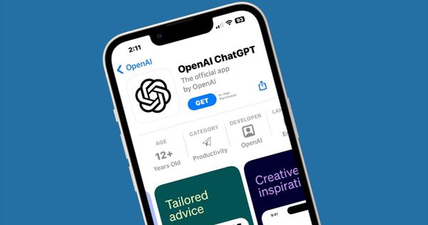 OpenAI සමාගම විසින් iOS සඳහා ChatGPT App එක හදුන්වා දීමට කටයුතු කරයි