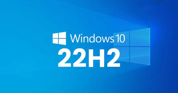 Windows 10 සඳහා ලබාදෙන අවසාන Major update එක Windows 10 22H2 බව Microsoft සමාගම පවස​යි