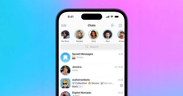 Telegram සඳහා නව ‘Stories’ පහසුකම එළඹෙන ජූ​ලි මාසයේදී හඳුන්වා දීමට සුදානම් වේ