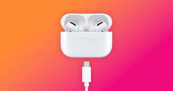 මීළඟ AirPods Pro සඳහා USB Type C Port එකක් ලබා දෙනු ඇති බවට තොරතුරු වාර්තා වේ