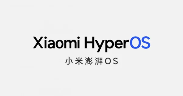 MIUI වෙත සමුදෙමින් Xiaomi සමාගම HyperOS නුදුරේදීම එලිදැක්වීමට සූදානම් ​වේ
