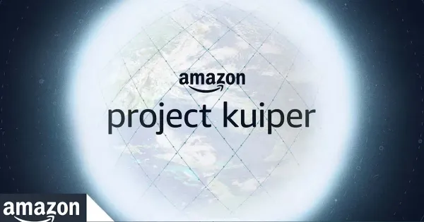 Starlink වෙත අභියෝගයක් වීමට සැරසෙන Amazon සමාගමේ Project Kuiper 2024දී දියත් වන ලකු​ණු
