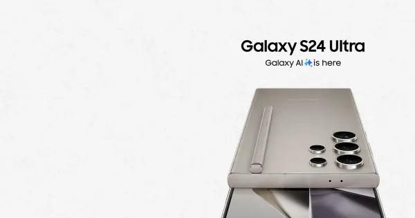 AI Features රැසක් සමඟින් Samsung Galaxy S24 Ultra එළිදැක්වෙයි