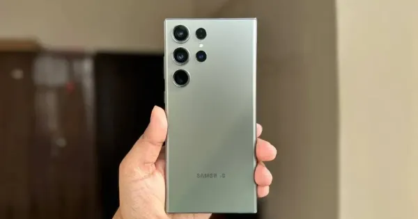 Samsung Galaxy S24 Ultra වෙත සිත් ඇදගන්නා තීරණ තුනක්