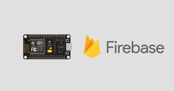 Arduino NodeMCU එකෙන් ගන්න Data Firebase එකට Upload කරමු