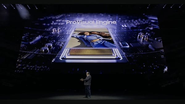 Galaxy S24 Ultra සමඟ කරළියට එන Samsung ProVisual Engine එක