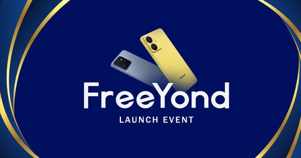 ශ්‍රී ලංකාව සඳහා නිල වශයෙන් FreeYond Smartphones එළිදැක්වීමට කටයුතු කරයි