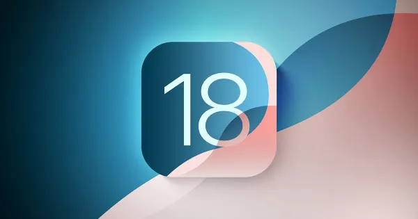 Apple සමාගම විසින් iOS 18 සංස්කරණය එලිදක්ව​යි