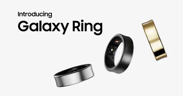 ඇඟිල්ලට දාන මුද්ද smart කරමින් Samsung විසින් Galaxy Ring එලිදක්ව​යි
