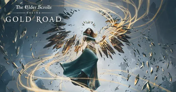 ජූනි මස ජනප්‍රිය video ක්‍රීඩාව - The Elder Scrolls Online: Gold Road