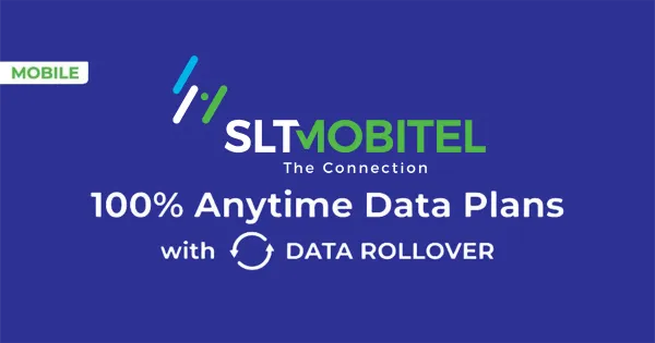 MOBITEL පෙර ගෙවුම් පාරිභෝගිකයින්ට DATA Roll Over පහසුකම ලබා දෙයි